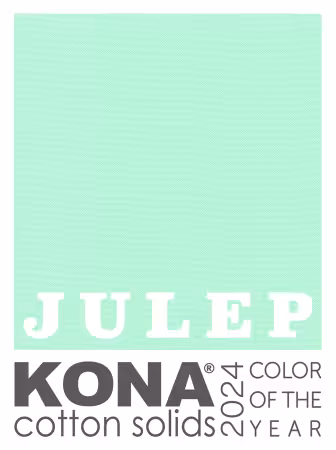 Julep Kona Cotton Solid Color of the Year 2024