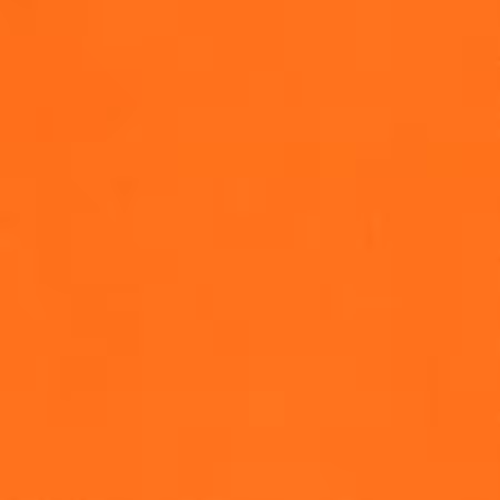 Orange Solid K001-1265