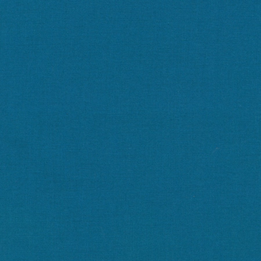 Teal Blue Solid K001-1373