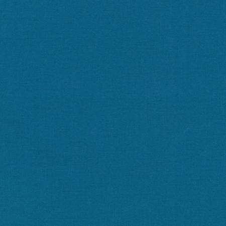 Teal Blue Solid K001-1373