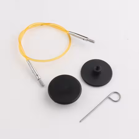 Yellow Single Cord - 20cm - 40cm / 16in