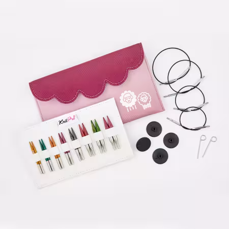 Symfonie Dreamz Mini Interchangeable Needle Set 5cm
