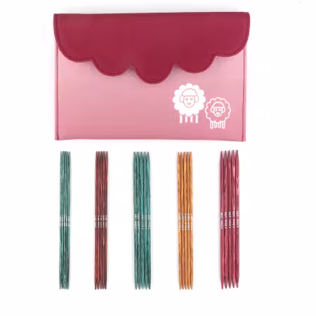 Symfonie Dreamz Double Pointed Needle Starter Set 15cm