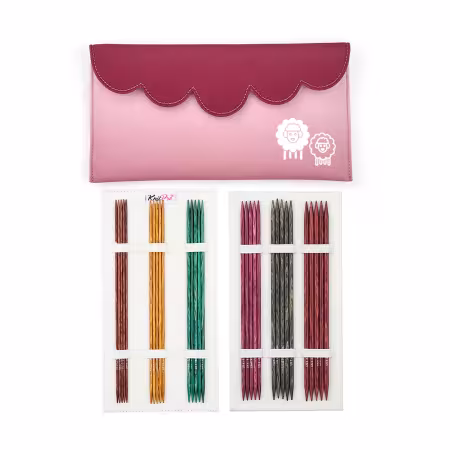 Symfonie Dreamz Double Pointed Needle Starter Set 20cm