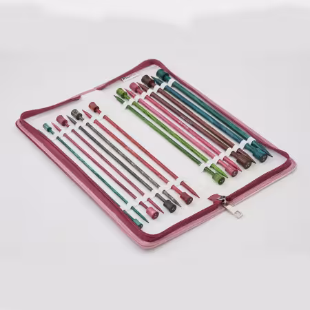 Symfonie Dreamz Deluxe Single Pointed Needle Set 30cm