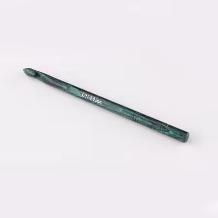 Symfonie Dreamz Single Ended Crochet Hook 8.0mm L