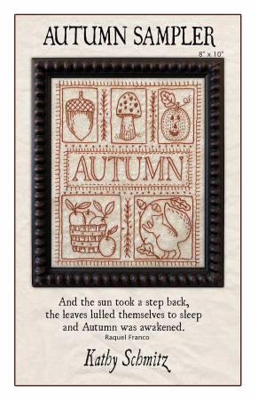 Autumn Sampler