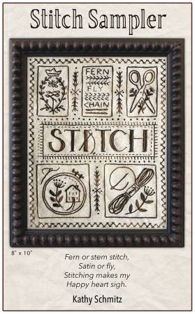 Stitch Sampler