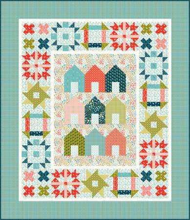 Feed My Soul To Each Their Own Quilt Kit