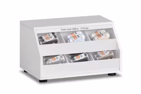 200 Series Toldi Lock Bin Base Unit 6 Colors