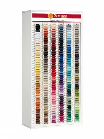 200 Series Sew-All Thread Mix Plus Main Assortment 775 Spools