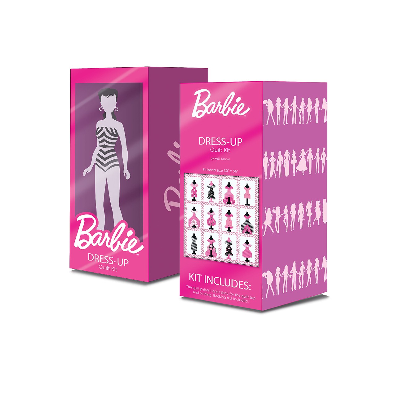 barbie dress up kit