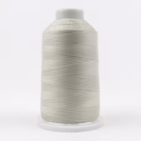 Konfetti Solid 50wt Cotton Thread 2286m Pale Grey