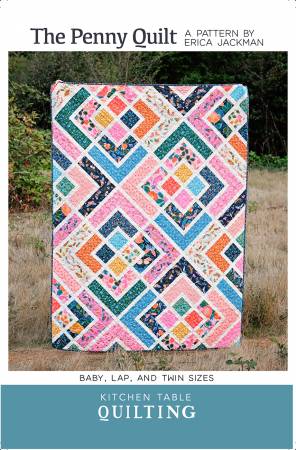 The Penny Quilt Pattern