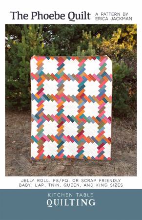 The Phoebe Quilt Pattern