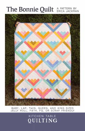 The Bonnie Quilt Pattern