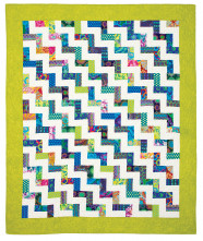 Jelly Roll Jambalaya Quilts By Wright Jean Ann