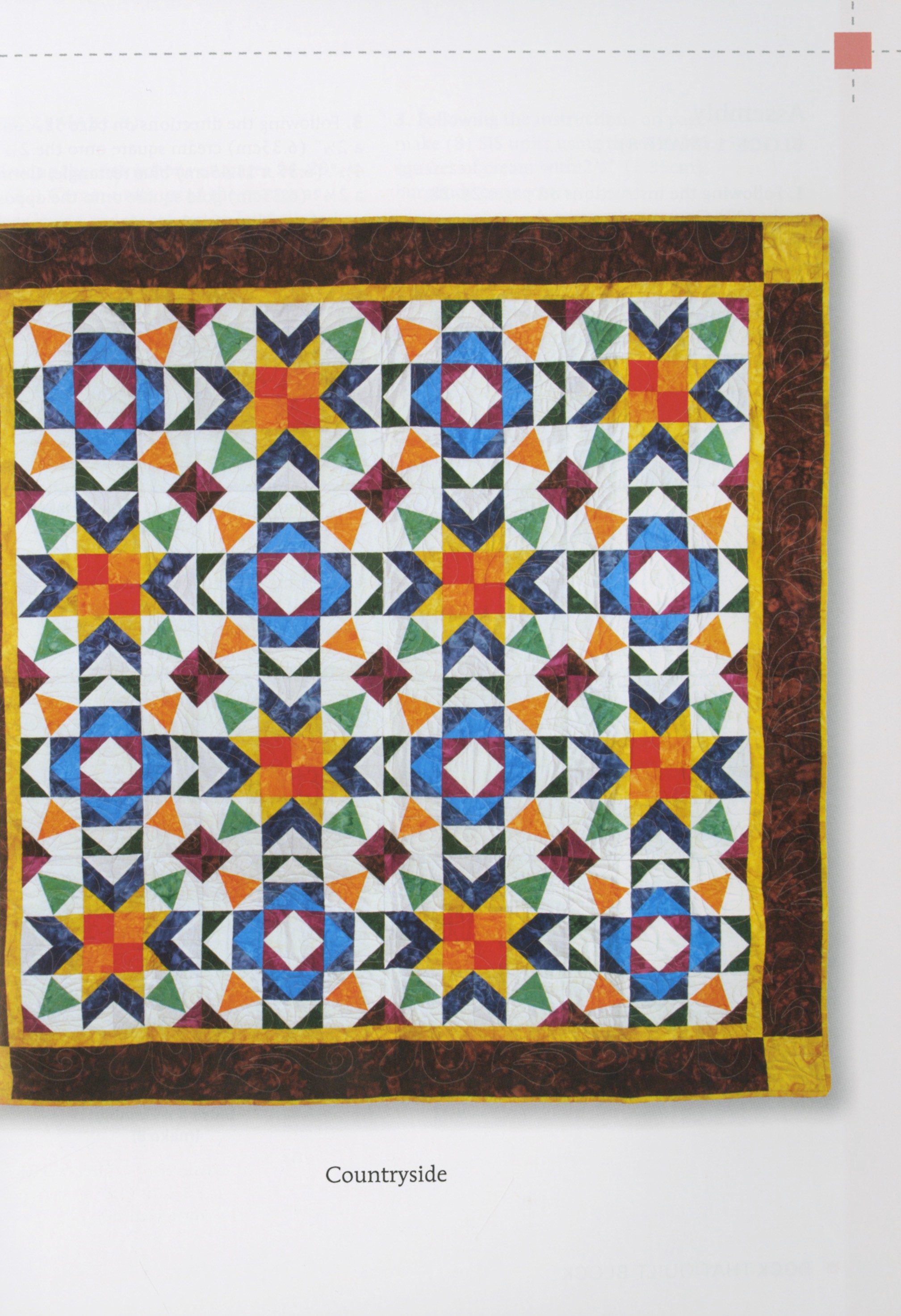 Rock That Quilt Block