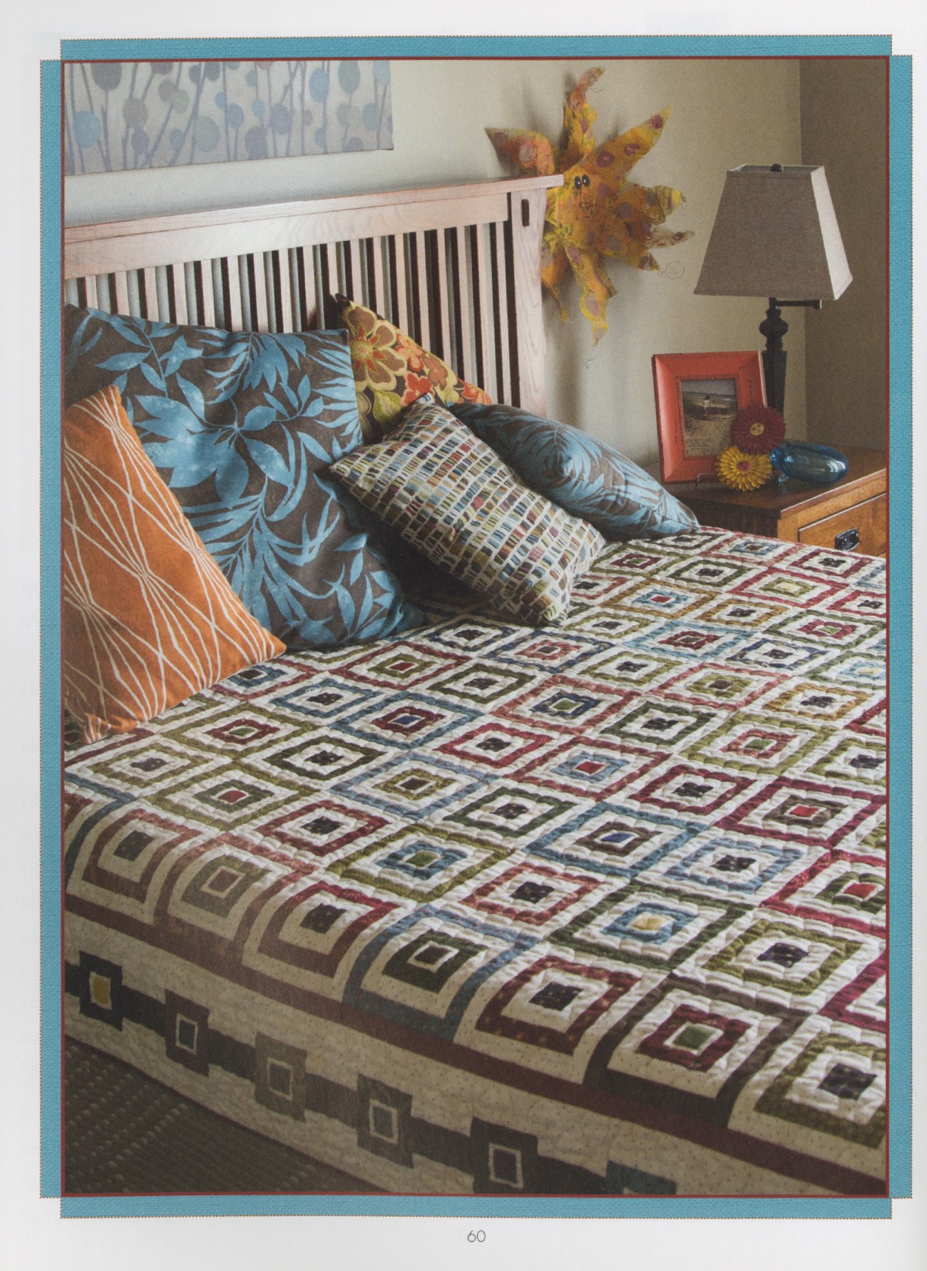 Log Cabin Quilts By Haren, Penny