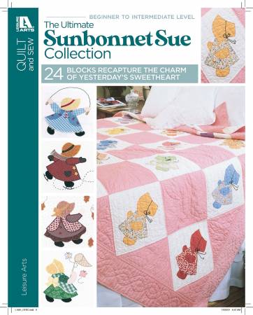 Ultimate Sunbonnet Sue Collection