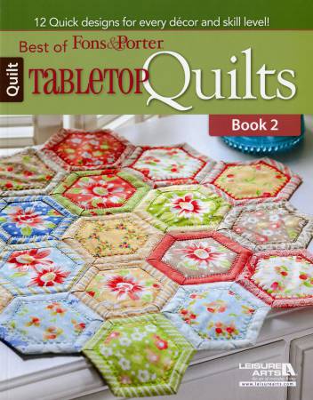 Table Top Quilts 2