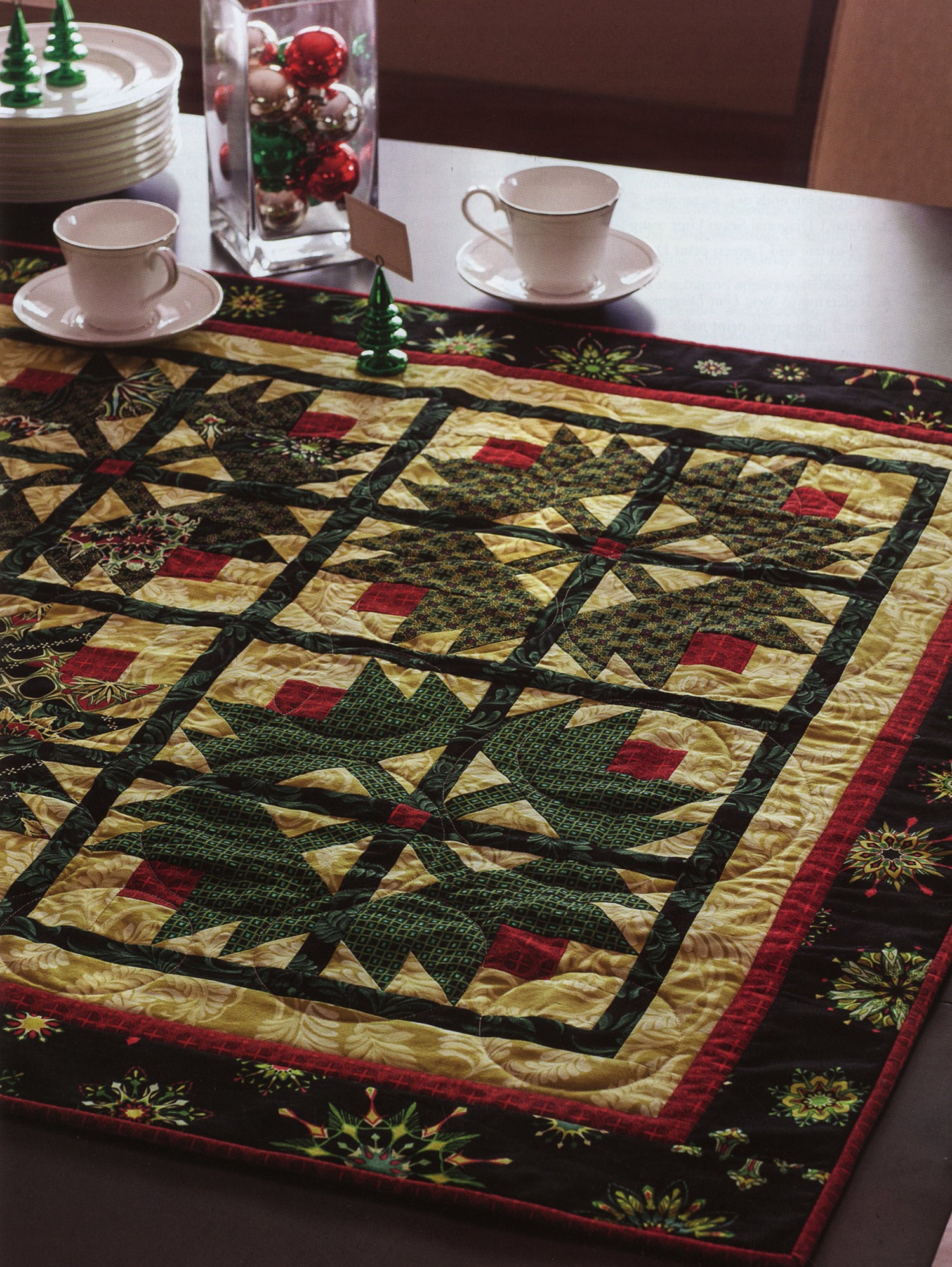 Table Top Quilts 2