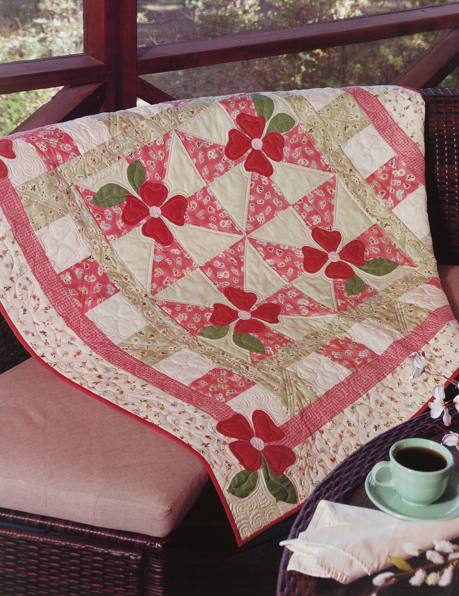 Table Top Quilts 2