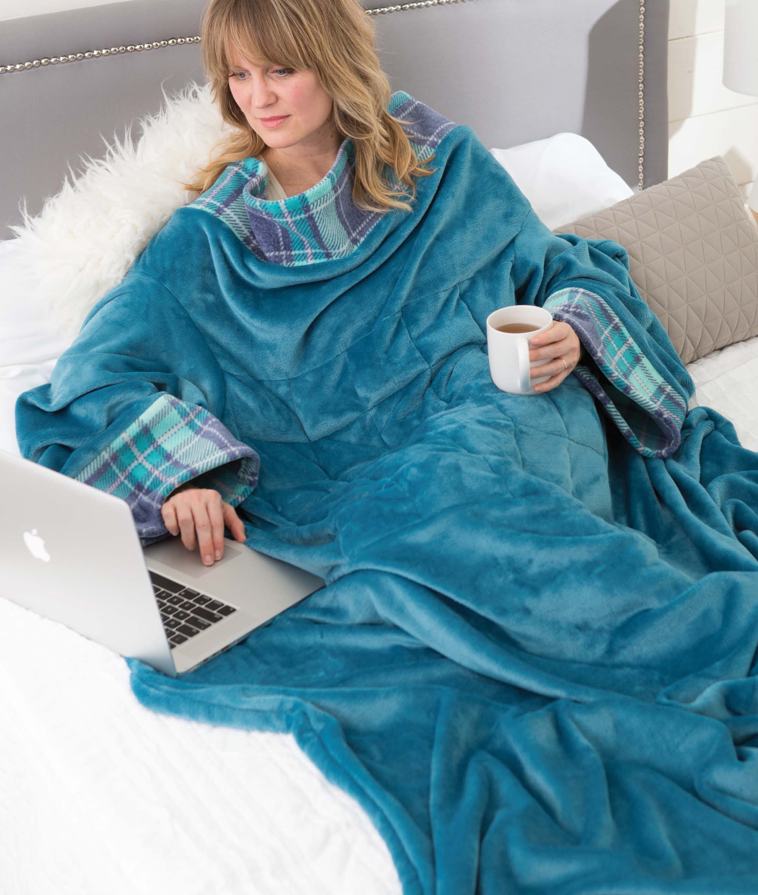 Cozy Weighted Blankets