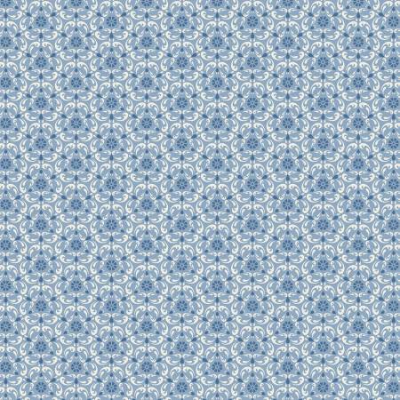 Medium Tri-Damask