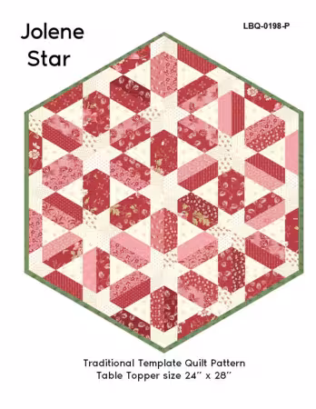 Jolene Star 24in x 28in