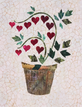 Seasonal Silhouettes Block 2