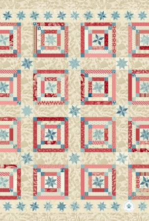 Kitchen Towel Stars and Stripes