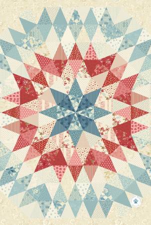 Kitchen Towel Liberty Star