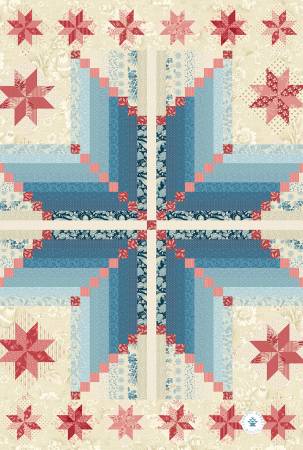 Kitchen Towel Virginia Star Mini