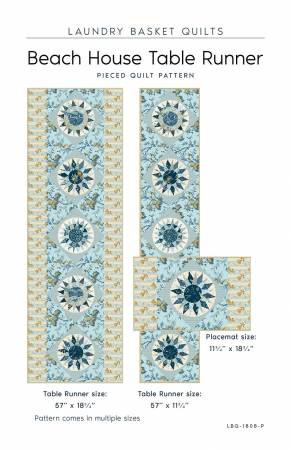 Beach House Table Runner