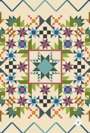 Kitchen Towel - Valley Ranch