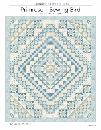 Primrose - Sewing Bird