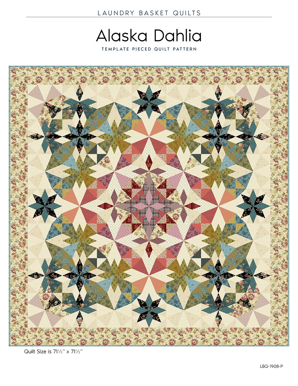 Product Image For LBQ-1908-P.