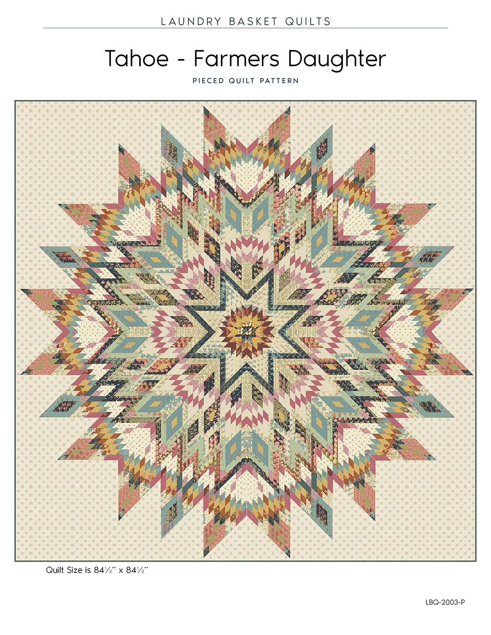 Product Image For LBQ-2003-P.