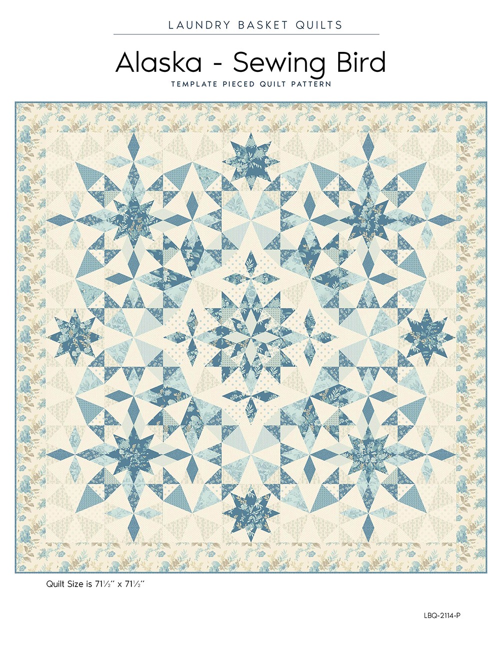 Product Image For LBQ-2114-P.