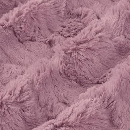 Misty Mauve Luxe Cuddle Glacier