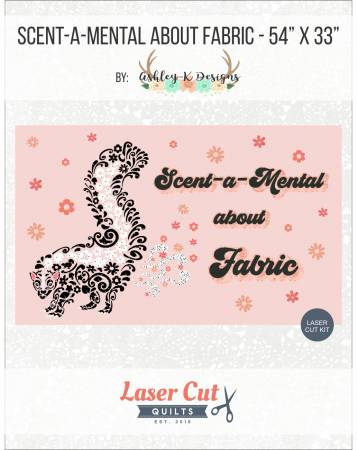 Scent-A-Mental About Fabric