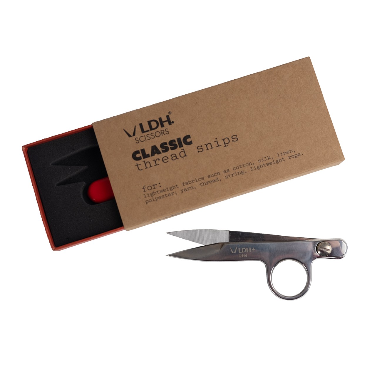 Classic Stainless Steel Thread Snips