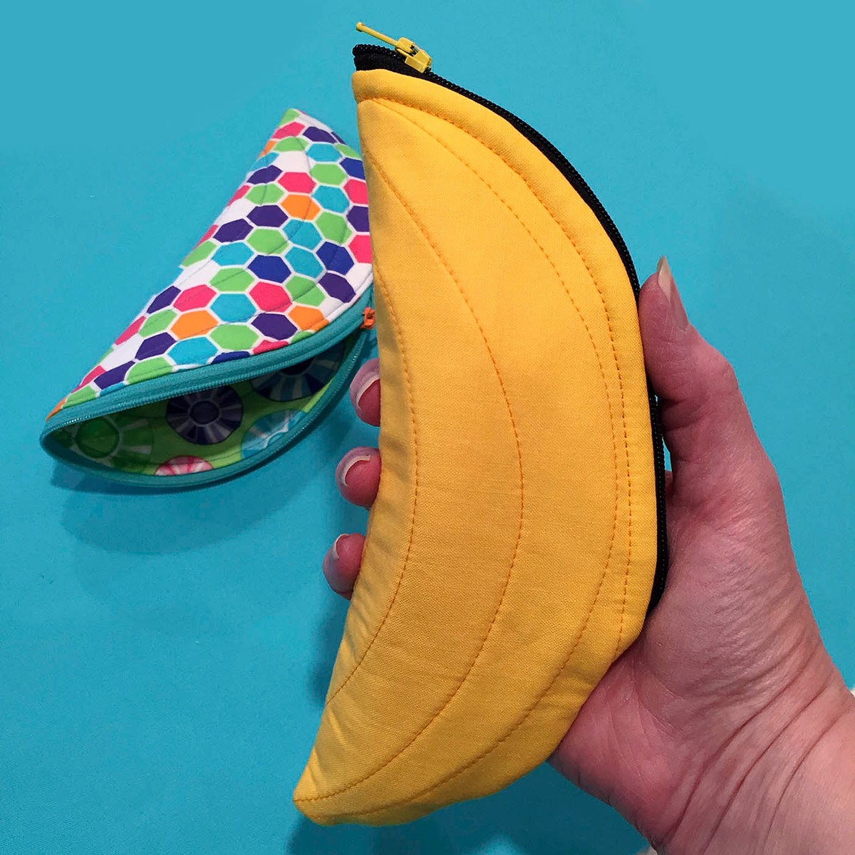 Banana Bag By Hawley, Joan