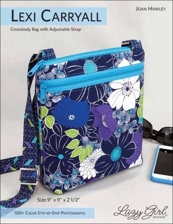Lexi Carryall Pattern Booklet
