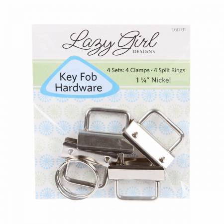 Key Fob Hardware Refill