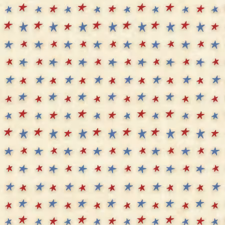 Love & Glory Set Ditsy Stars