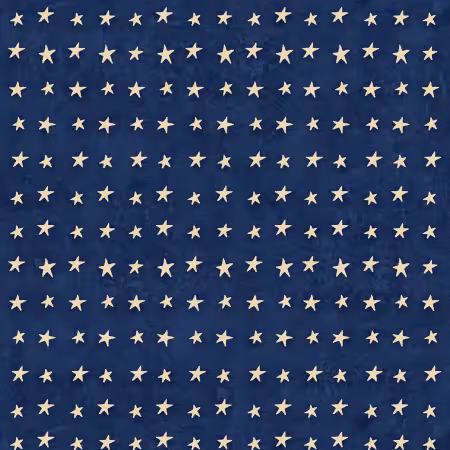Love & Glory Set Ditsy Stars
