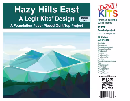 Hazy Hills East