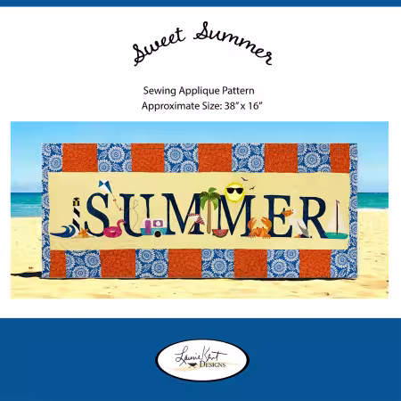 Sweet Summer Sewing Pattern